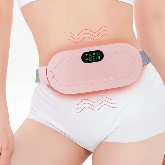 Ceinture Menstruelle Chauffante – Soulagement Immédiat &amp; Confort Pendant les Règles