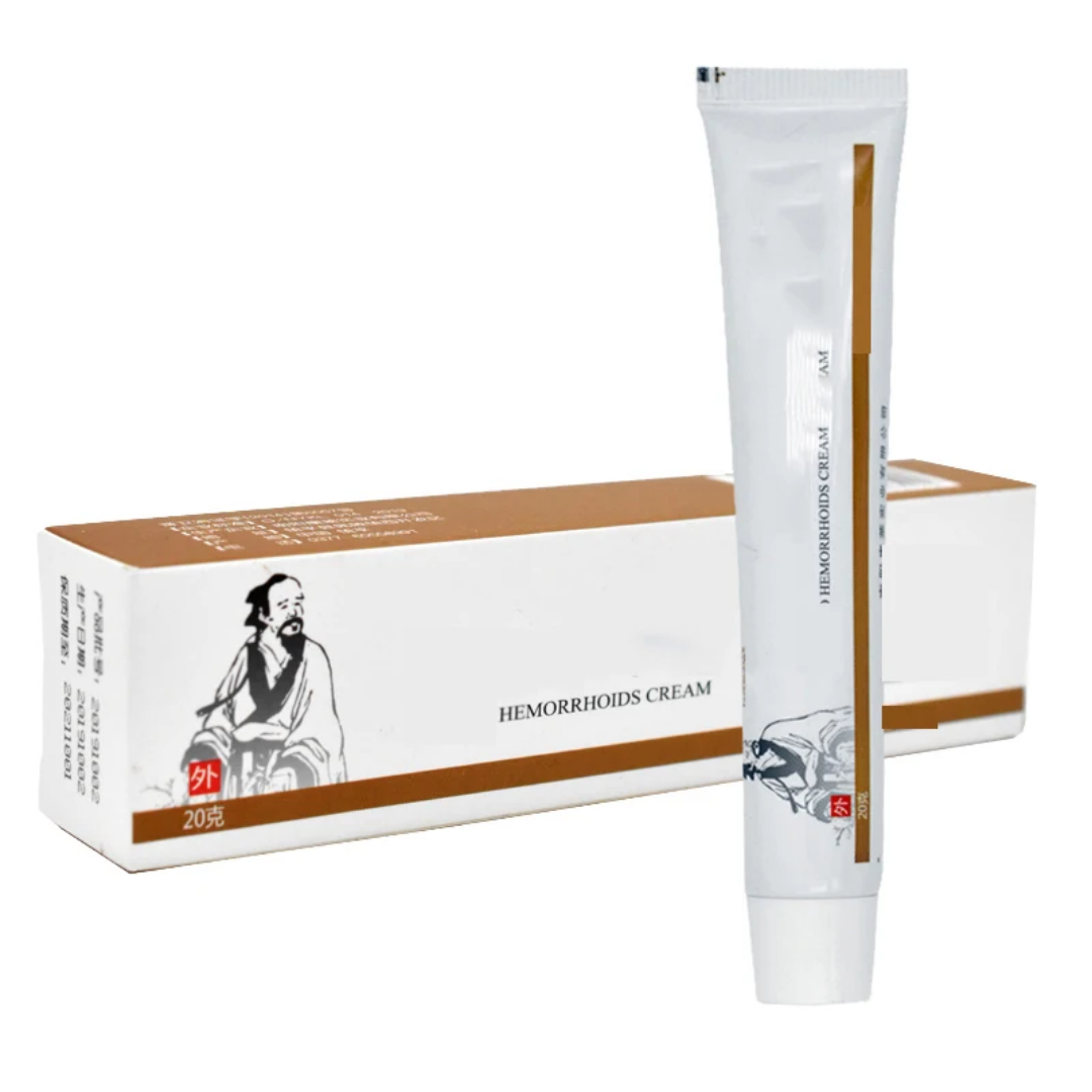 ⭐⭐⭐⭐⭐ Fini Douleurs & Brûlures ! Crème Dictamni Anti-Hémorroïdes — +4,9/5 par Nos Clients