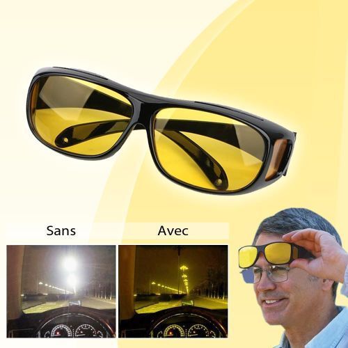 Lunettes de Conduite Nocturne